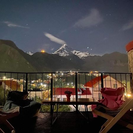 Four Season In Kazbegi Hotel ห้อง รูปภาพ