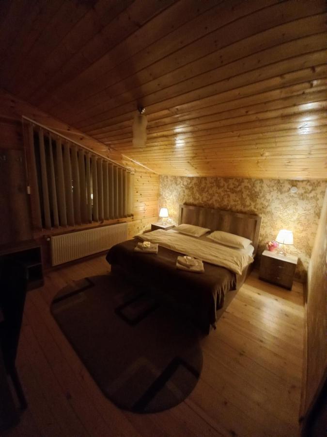 Four Season In Kazbegi Hotel ห้อง รูปภาพ