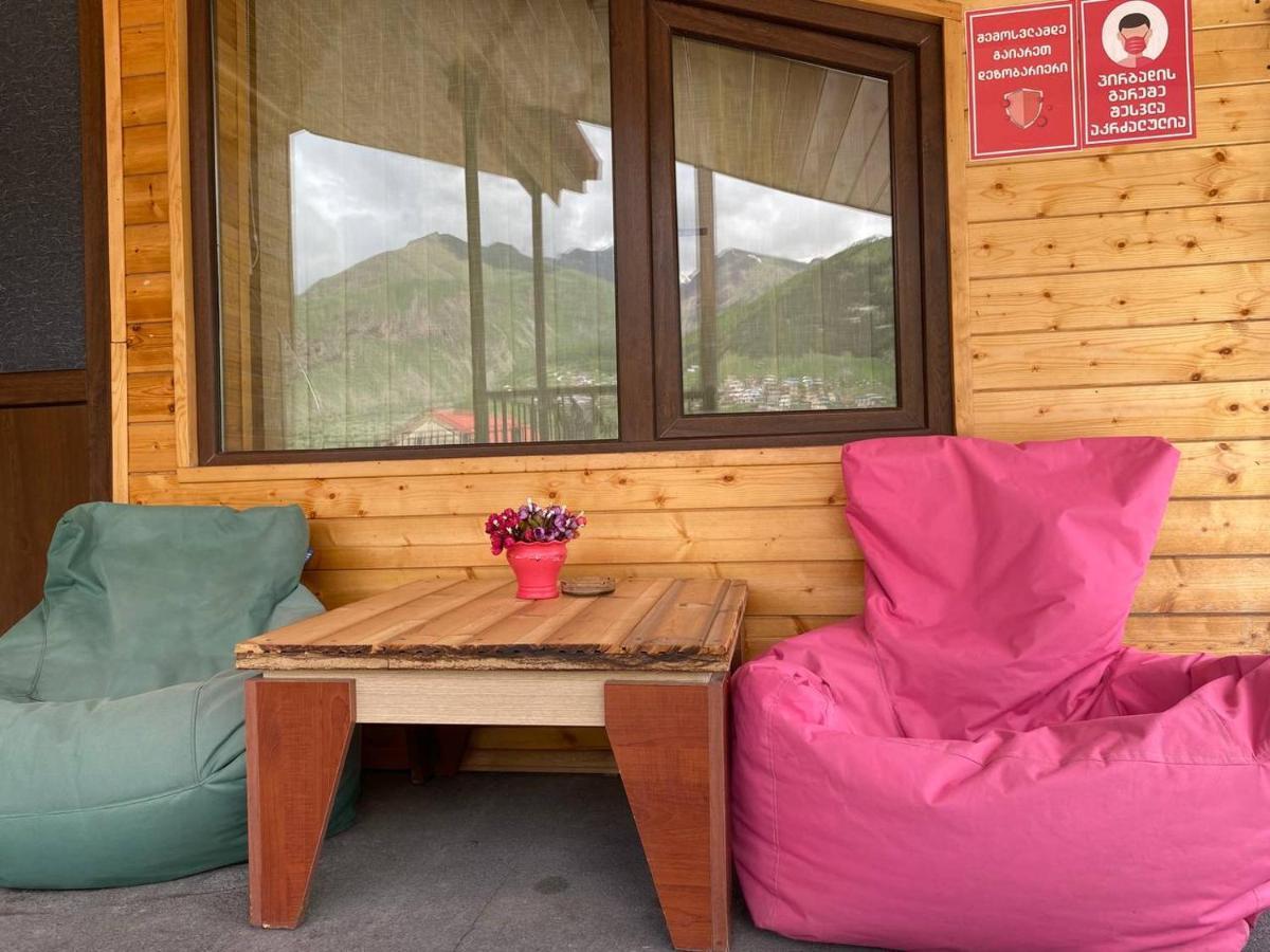 Four Season In Kazbegi Hotel ห้อง รูปภาพ