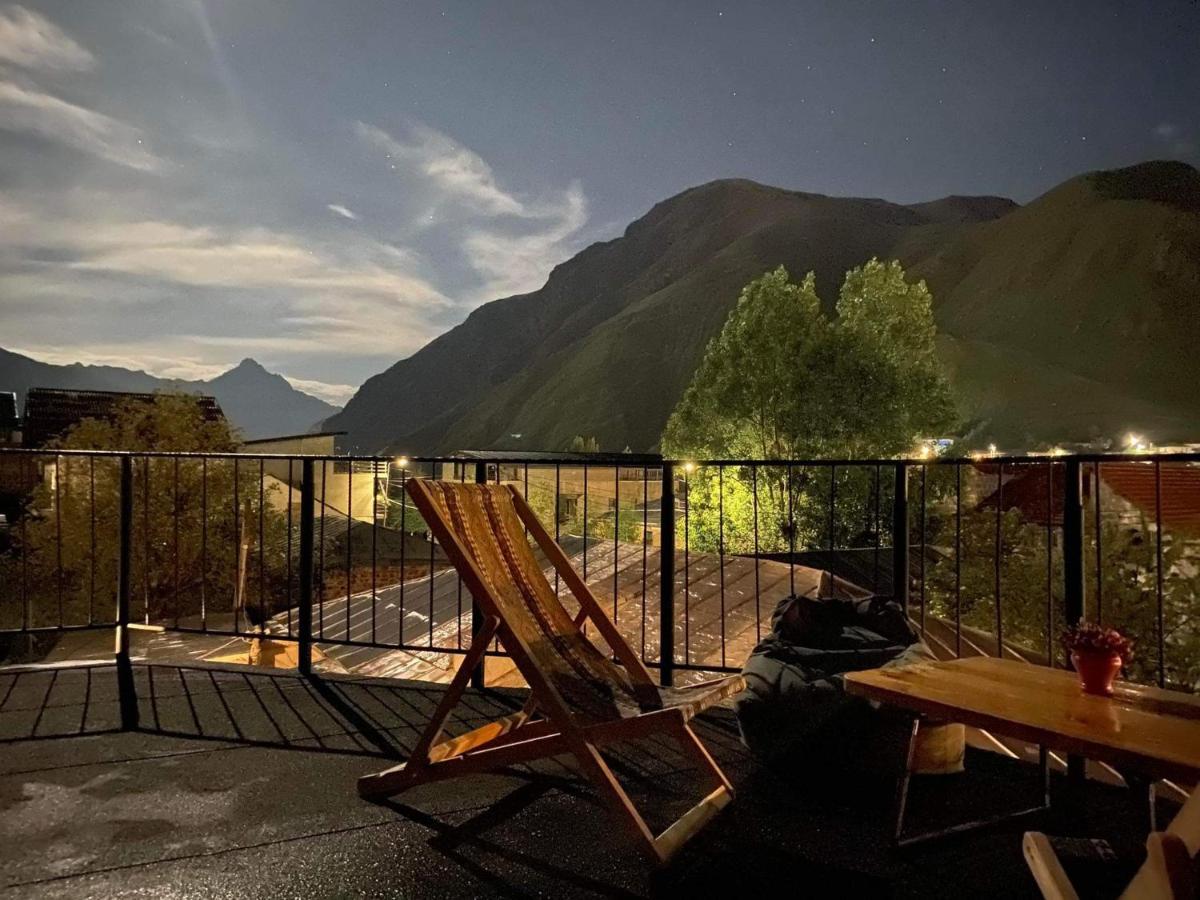 Four Season In Kazbegi Hotel ห้อง รูปภาพ