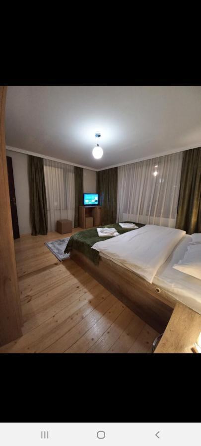 Four Season In Kazbegi Hotel ภายนอก รูปภาพ