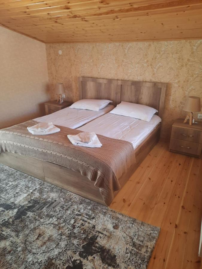 Four Season In Kazbegi Hotel ภายนอก รูปภาพ