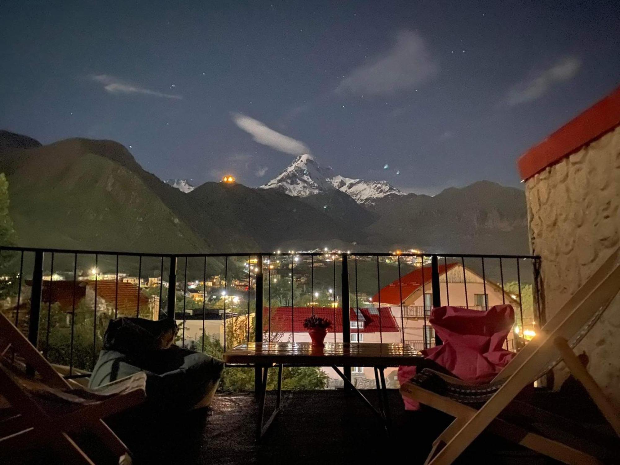 Four Season In Kazbegi Hotel ห้อง รูปภาพ