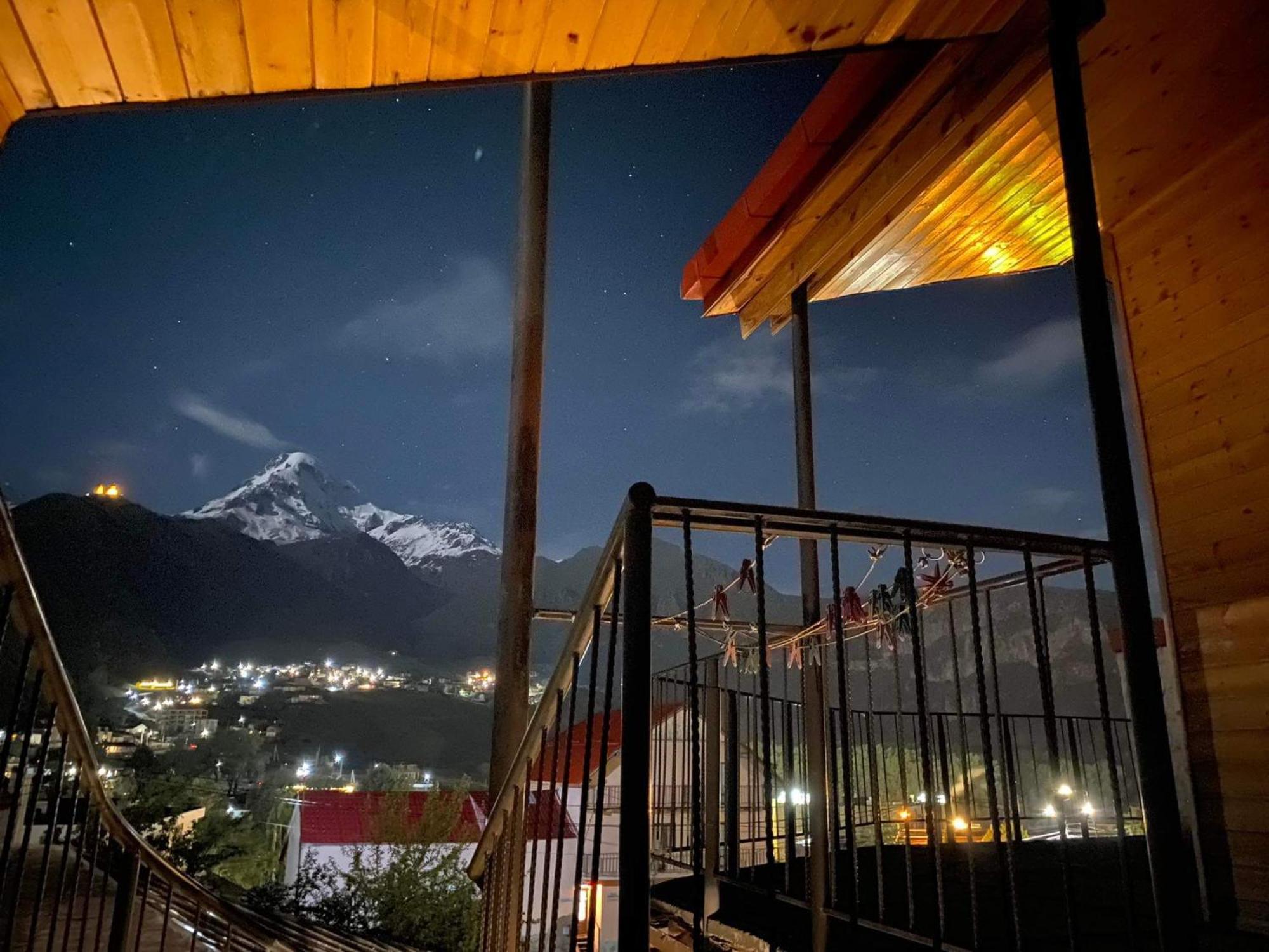 Four Season In Kazbegi Hotel ห้อง รูปภาพ