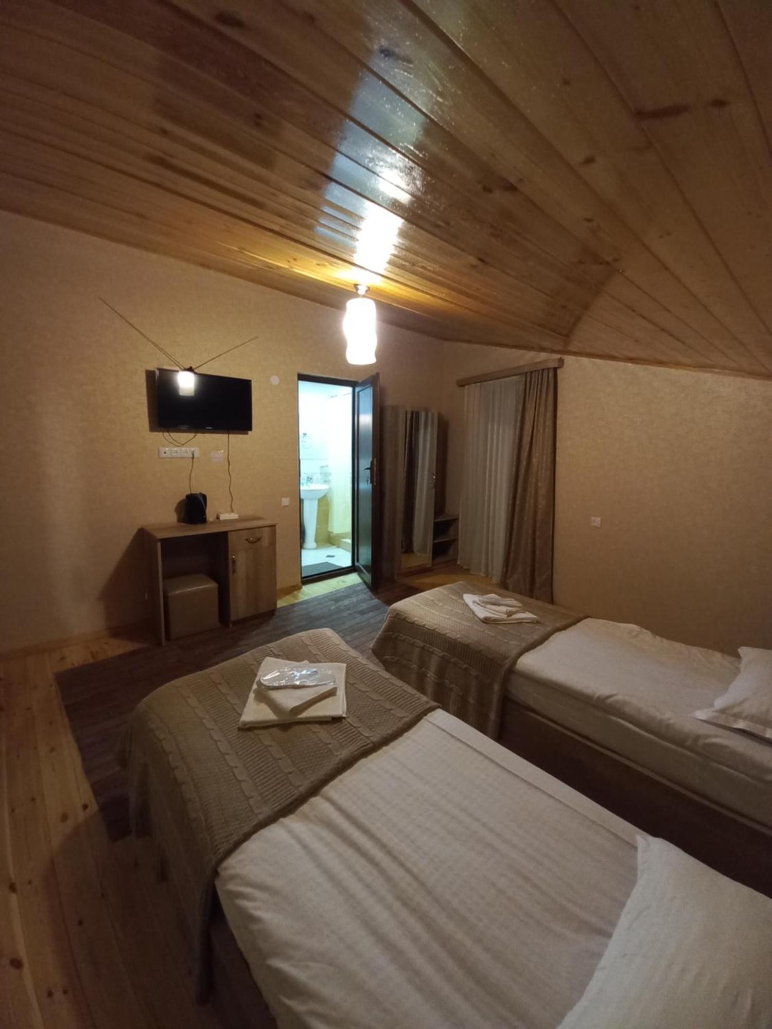 Four Season In Kazbegi Hotel ห้อง รูปภาพ