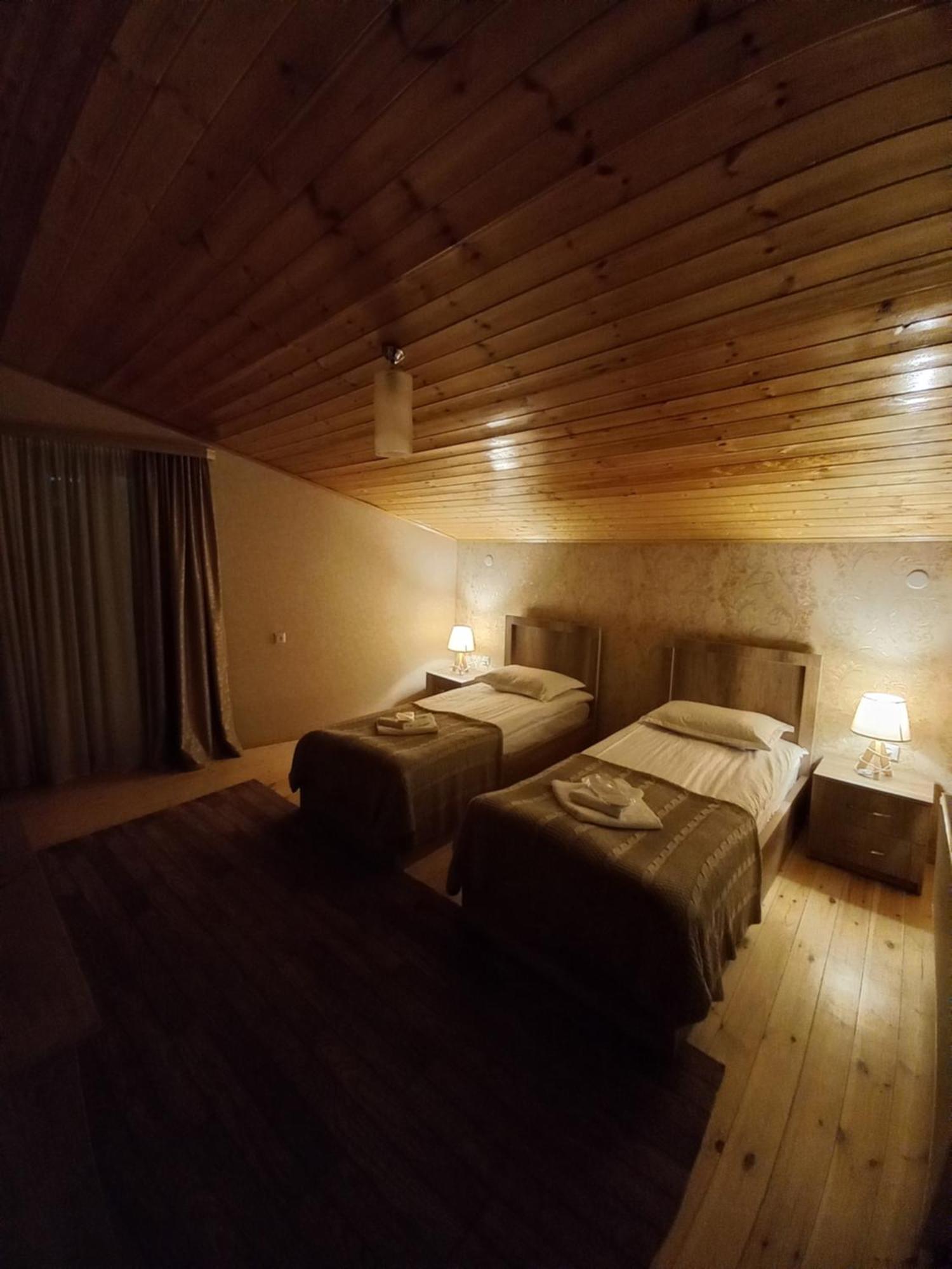Four Season In Kazbegi Hotel ห้อง รูปภาพ