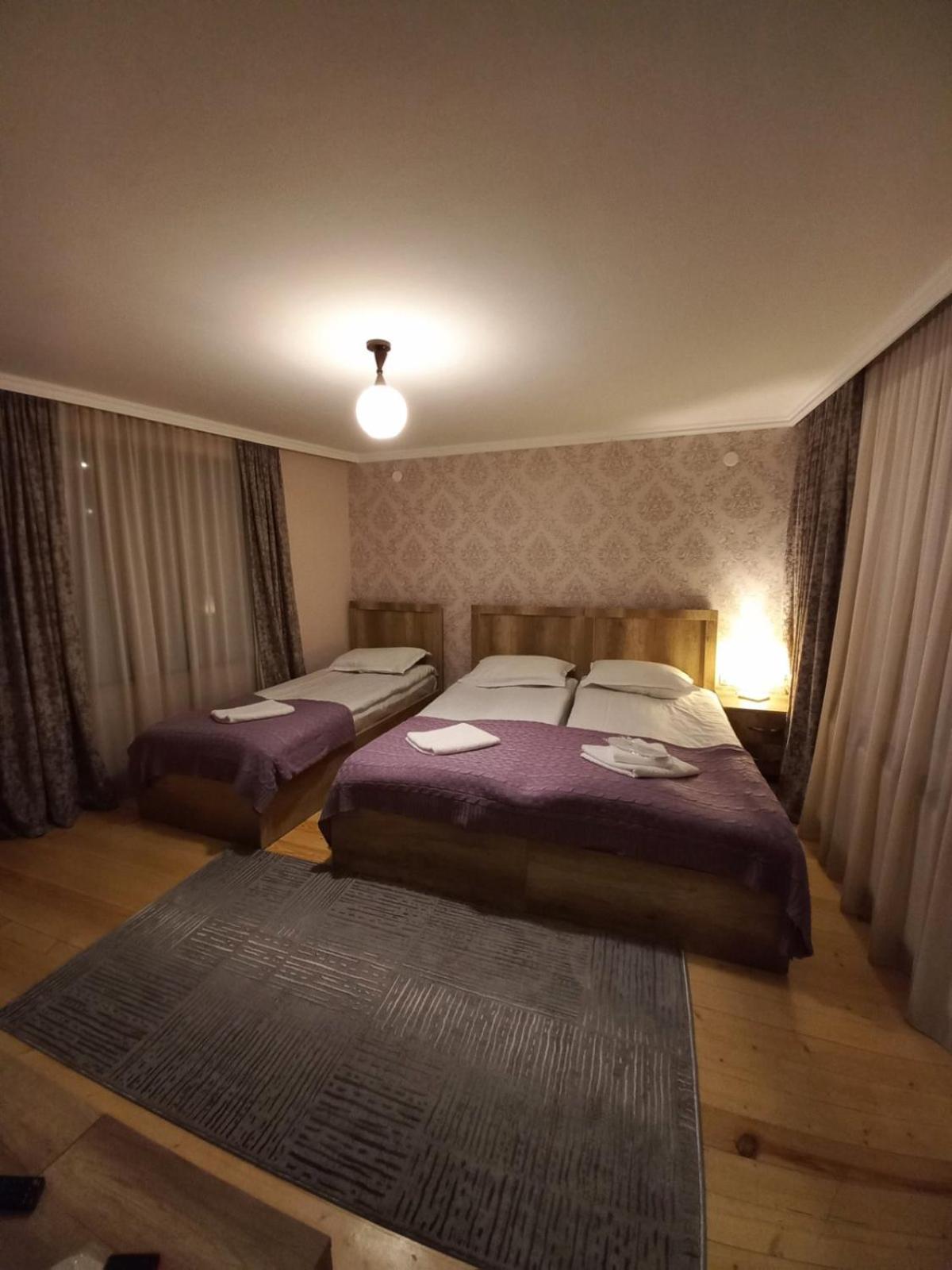 Four Season In Kazbegi Hotel ห้อง รูปภาพ