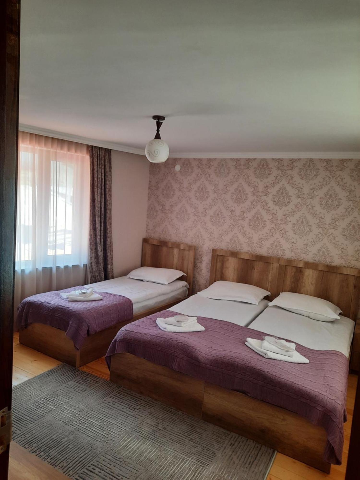 Four Season In Kazbegi Hotel ห้อง รูปภาพ