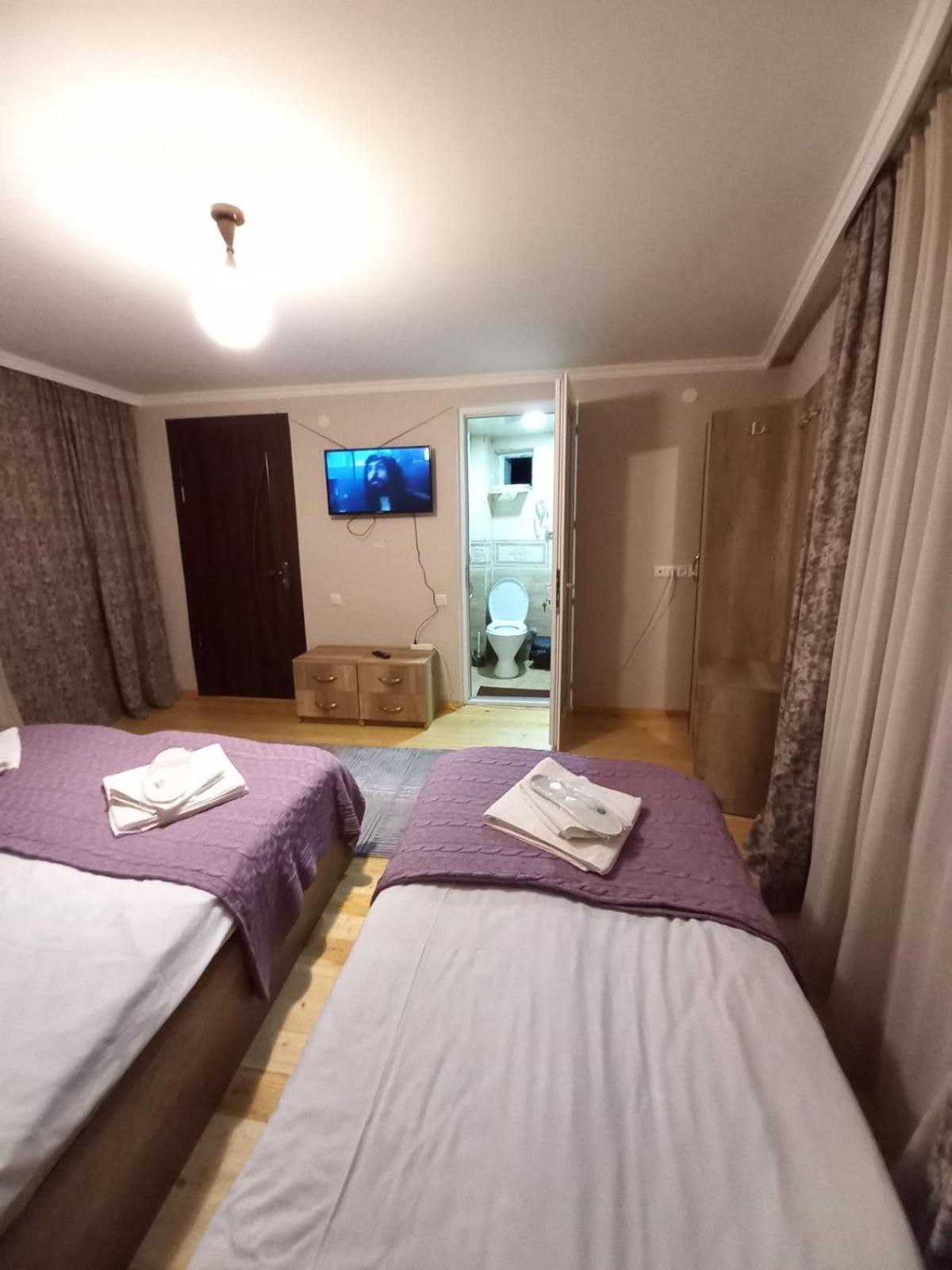 Four Season In Kazbegi Hotel ห้อง รูปภาพ