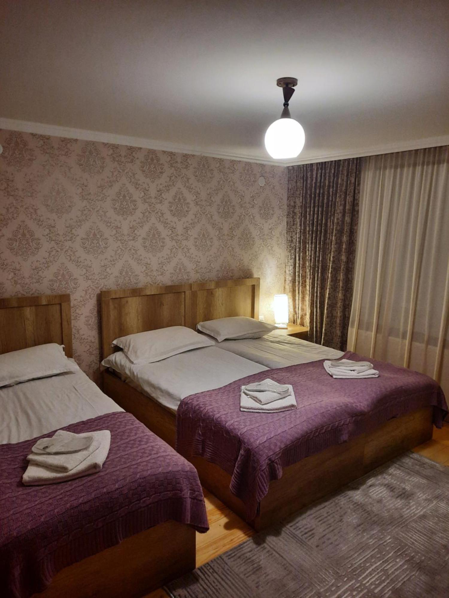 Four Season In Kazbegi Hotel ห้อง รูปภาพ